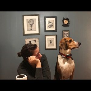 Meet your Posher, Sara